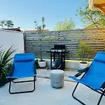 Maison 300M De L'Ocean, 4 A 6 Personnes