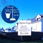 Le Nid De Batz Sur Mer-Studio-Les Gites De La Cote D'Amour