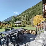 Superbe Chalet Avec Grand Jardin, 5 Chambres, Parking Et Wifi - Fr-1-343-177
