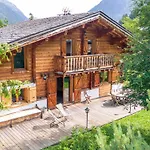 Chalet 4 Etoiles Avec Wifi Et Parking Proche Du Centre A Chamonix - Fr-1-343-224