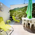 Plein Soleil III - Maison Proche De La Plage Et Du Centre Ville Mae-4154