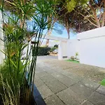 Plein Soleil III - Maison Proche De La Plage Et Du Centre Ville Mae-4154