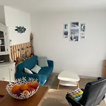 Reves D'Ocean Villa Familiale Calme Bord De Mer Piscine Partagee Surf