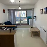 Studio 4 Couchages Avec Piscine D'Ete Vue Port