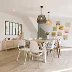 Villa Familiale Renovee, Centre Village - La Couarde