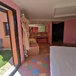Chambre Rose Opale, Riad 9 Couple Only Au Village Naturiste