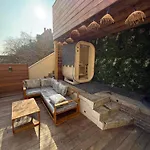 Cosy Room & Sauna Hypercentre Dieppe
