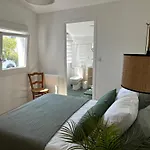 Jolie Chambre A 2 Mn A Pied De La Plage