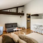 Appartement Lumineux & Calme En Centre Ville
