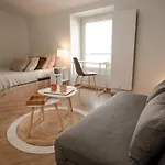 Appartement Lumineux & Calme En Centre Ville