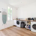 Charming City Villa In The Heart Of Marseille