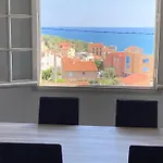 Un Jardin Terrasse Sur La Mer