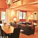 Chalet Capucines Le Grand Bornand