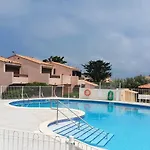 Appartement T2 Dans Village Naturiste En Bord De Mer