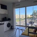 Beau T1 Avec Vue Sur L'Etang A Balaruc-Les-Bains - Fr-1-553-294