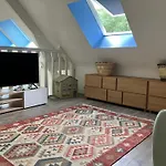 Charmante Maison Avec Cheminee Et Grande Terrasse - Fr-1-712-91