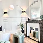 Appartement Haussmannien Gare Centre-Ville Clim