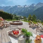 Chalet 4 Etoiles, 10 Pers., Spa, Vue Imprenable A La Clusaz - Fr-1-304-301