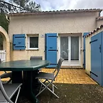 Maison 2 Chambres, Animaux Admis, Parking, La Palmyre - Fr-1-705-99