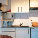 Grand Studio Idealement Situe Quartier Arago - 2 A 4 Personnes