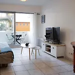 Grand Studio Idealement Situe Quartier Arago - 2 A 4 Personnes