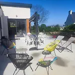 Maison Recente Plain-Pied Crozon Proche Plage Commerces