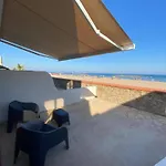 Valras-Loc Terrasse Vue Mer & Plage Directe