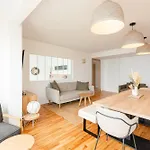 Oceanic - Keyweek Family Apt Sea View Biarritz