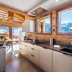 Chalet 5*****, 15 Pers., Proche Piste, Piscine, Sauna - Fr-1-304-300