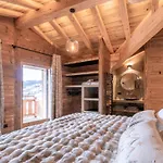 Chalet De Luxe Aux Gets - 5 Chambres, Jacuzzi, Animaux Acceptes, Parking - Fr-1-671-282