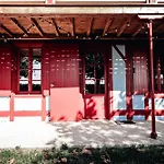 Maison Bleue Ouest