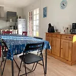 Maison Avec Jardin A 450M De La Mer A Tregastel - Ref 117