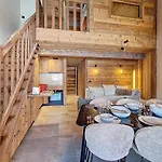 Duplex Lumineux Renove, Pied Des Pistes, Balcon - Fr-1-344-252