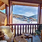 Duplex Lumineux Renove, Pied Des Pistes, Balcon - Fr-1-344-252