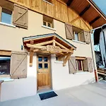 Chalet Renove Avec Sauna, Garage Et Wi-Fi - Saint-Martin-De-Belleville - Fr-1-452-69