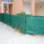 Barcares F2 Cabine, Rdc, Plage 50 M, 28 M2, 6 Personnes