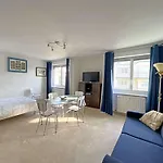 Studio Les Pieds Dans L'Eau A Berck-Plage Avec Parking Privatif - Fr-1-646-18