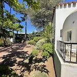 Maison Lumineuse Avec Jardin Pres De La Plage - 4 Couchages, Quartier Calme, St Brevin L'Ocean - Fr-1-364-136