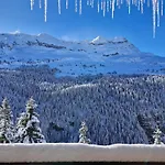 Appartement Confortable A Flaine Foret Avec Balcon, Parking Et Proche Des Pistes - Fr-1-425-143