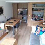 Le Soladret - 2 Pieces 4 Etoiles - Vue Extraordinaire Sur Les Aravis