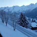 Le Soladret - 2 Pieces 4 Etoiles - Vue Extraordinaire Sur Les Aravis