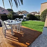 Le Cherry Garden - Hameau Du Rivage Appartement En Residence Avec Piscine - Parking - Proche Plage