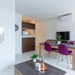 Chez Edouard 362 - Superbe Appartement En Premiere Ligne De La Plage