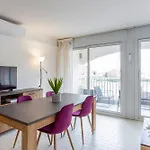 Chez Edouard 362 - Superbe Appartement En Premiere Ligne De La Plage