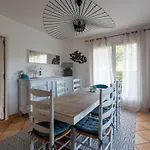 Maison Familiale 8 Pers Pres Ocean Avec Jardin, Terrasse, Wifi, Parking, Menage Inclus - Fr-1-319-555