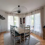 Maison Familiale 8 Pers Pres Ocean Avec Jardin, Terrasse, Wifi, Parking, Menage Inclus - Fr-1-319-555