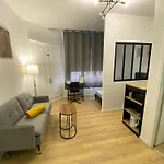 Studio Jardin Laverie Parking