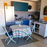 1Br Apartment T2 54M2 Onde Marine 2Nd Floor Lift Wifi Ac Parking