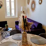 Appartement T2 Panier Vieux Port Renove