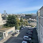Studio-Petite Vue Mer- Proche Du Chateau